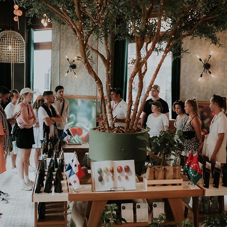 La Concordia - Boutique Hotel パナマ・シティー エクステリア 写真