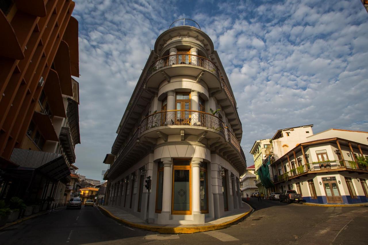 La Concordia - Boutique Hotel パナマ・シティー エクステリア 写真