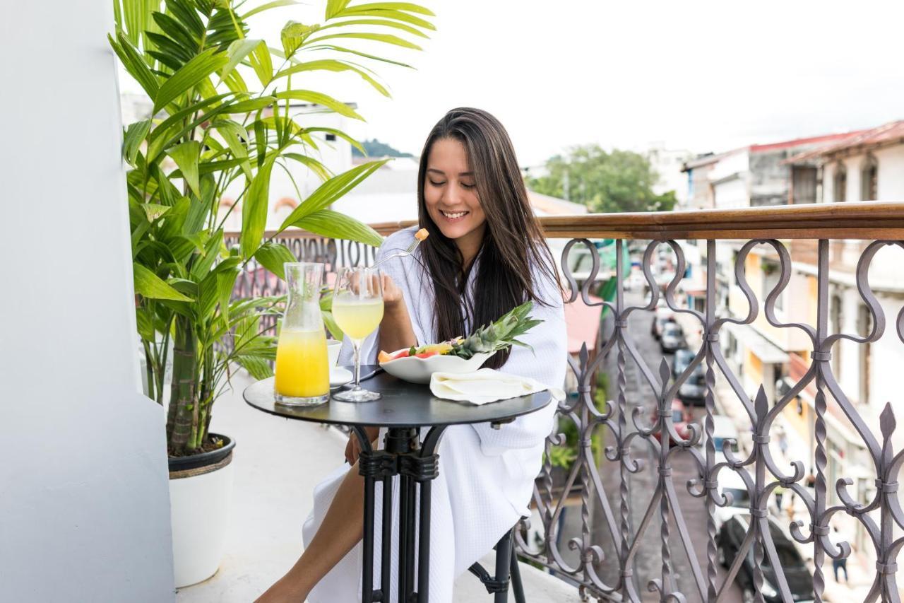 La Concordia - Boutique Hotel パナマ・シティー エクステリア 写真
