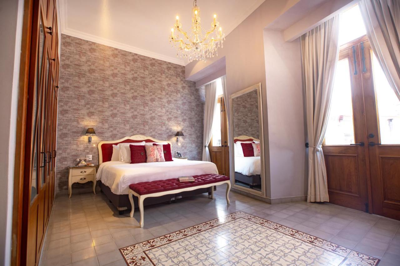 La Concordia - Boutique Hotel パナマ・シティー エクステリア 写真