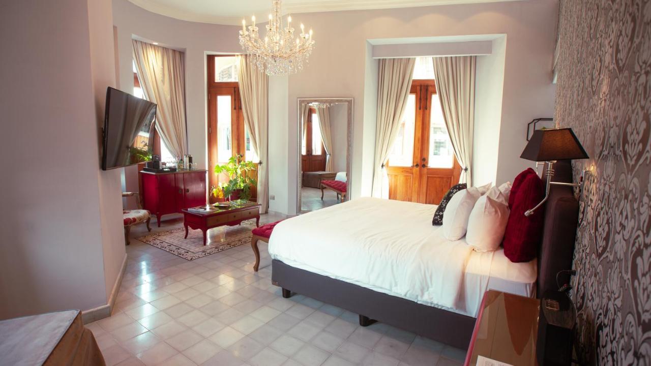 La Concordia - Boutique Hotel パナマ・シティー エクステリア 写真