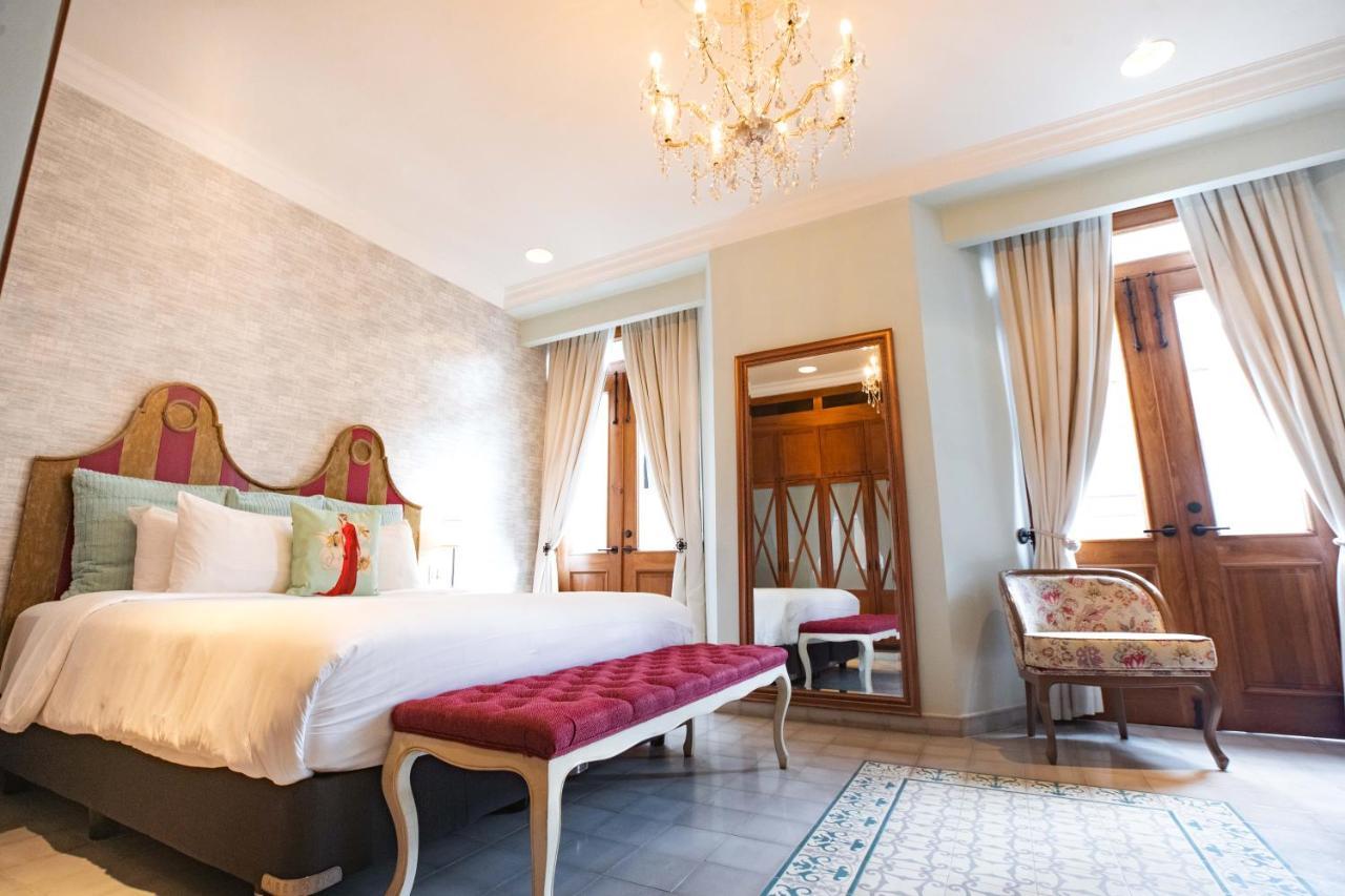 La Concordia - Boutique Hotel パナマ・シティー エクステリア 写真