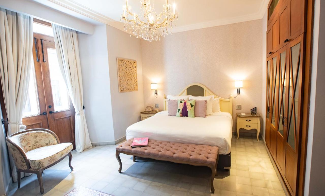 La Concordia - Boutique Hotel パナマ・シティー エクステリア 写真
