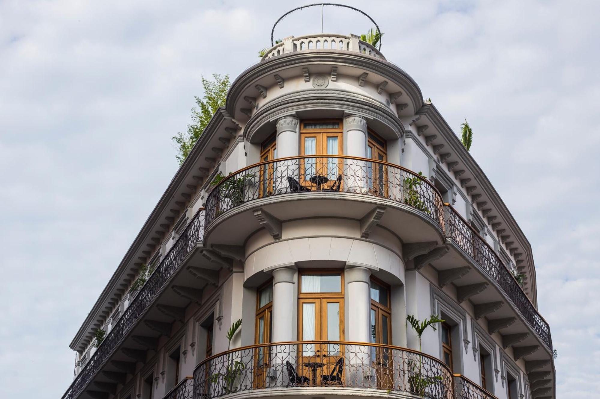 La Concordia - Boutique Hotel パナマ・シティー エクステリア 写真