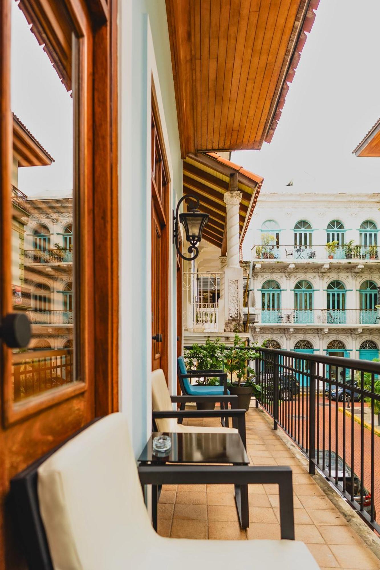La Concordia - Boutique Hotel パナマ・シティー エクステリア 写真