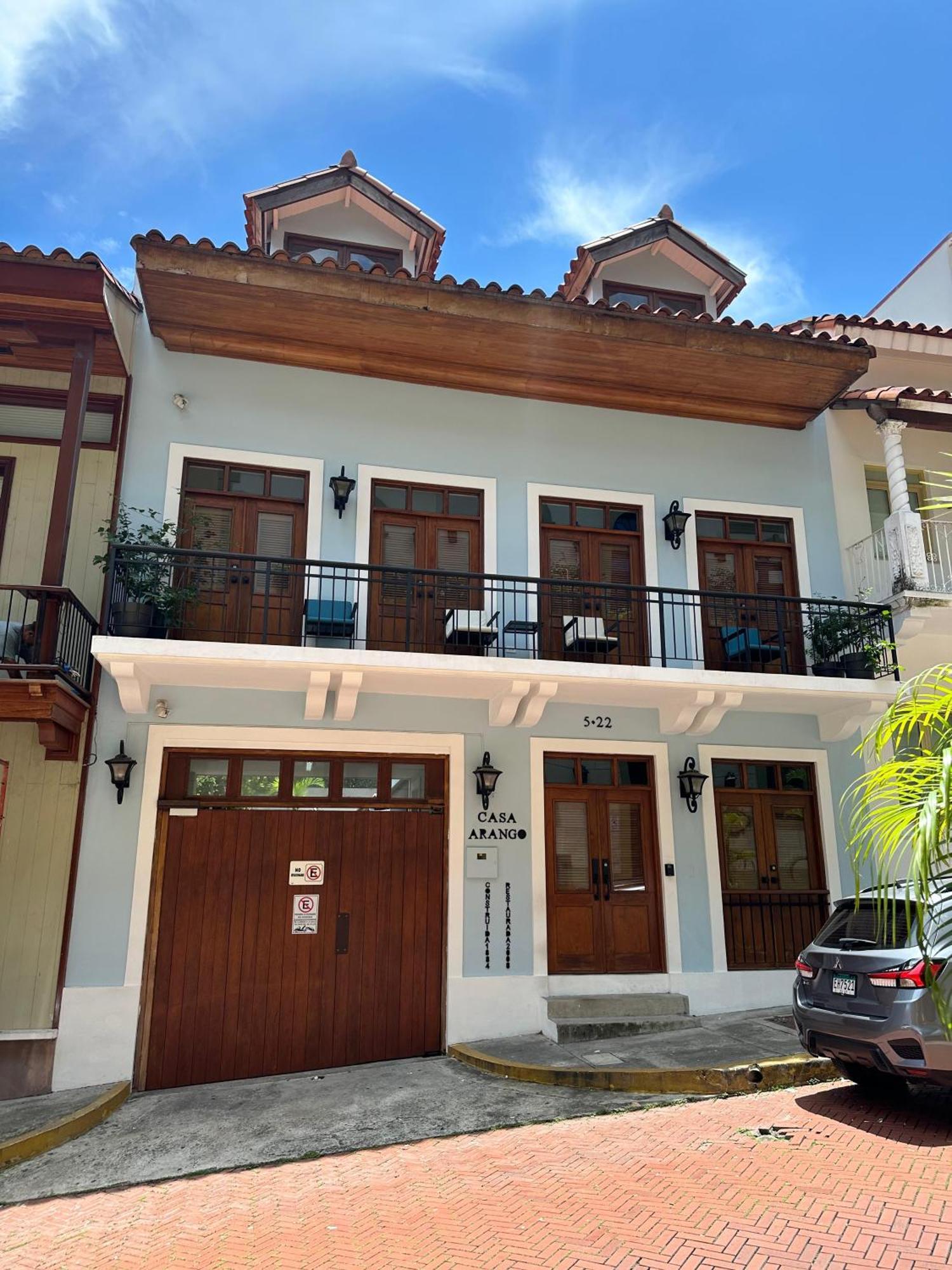 La Concordia - Boutique Hotel パナマ・シティー エクステリア 写真
