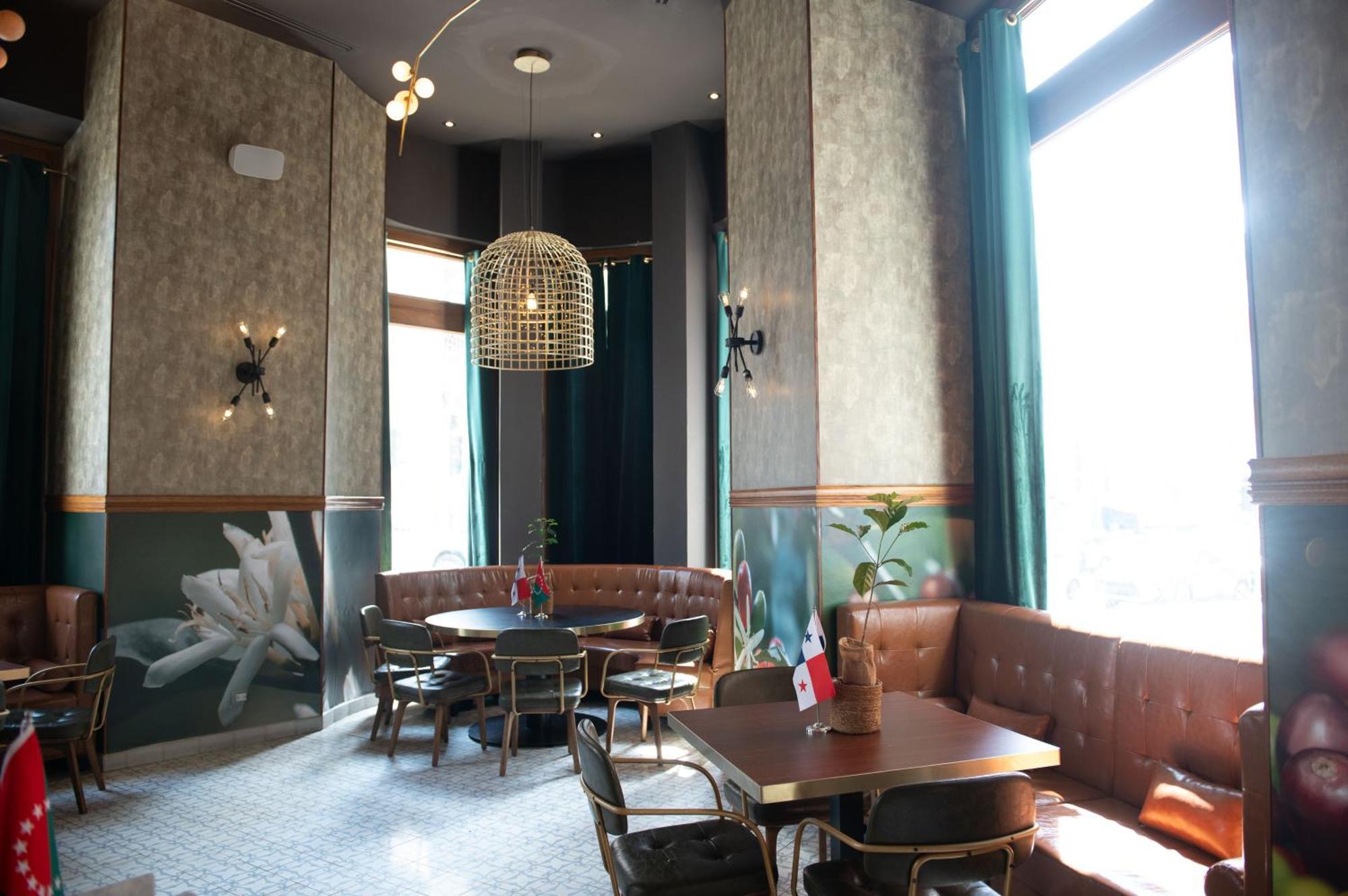 La Concordia - Boutique Hotel パナマ・シティー エクステリア 写真