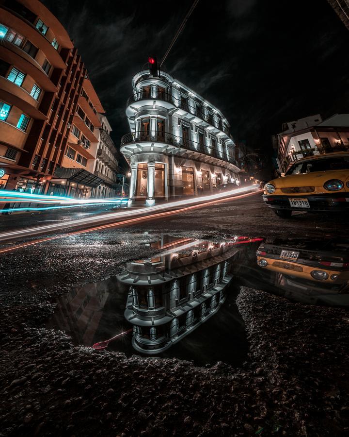 La Concordia - Boutique Hotel パナマ・シティー エクステリア 写真